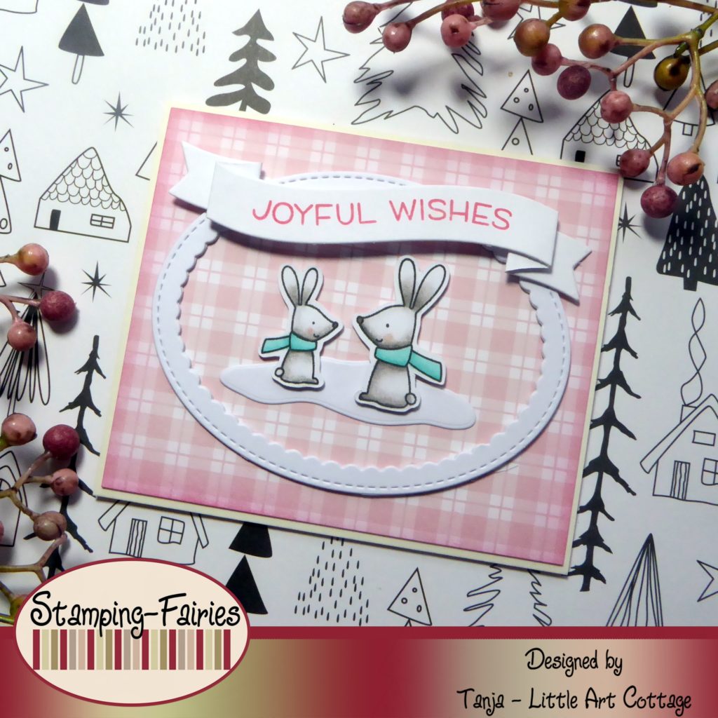 Joyful Wishes Stamping Fairies Der Blog