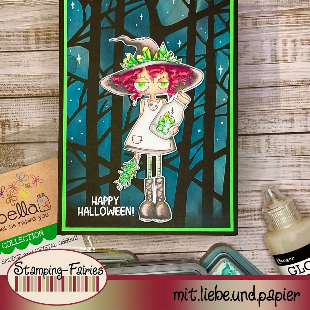 Hocus Pocus Stamping Fairies Der Blog