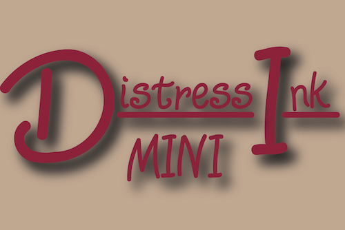 Distress Ink Mini