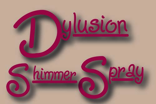 Dylusion Shimmer Spray