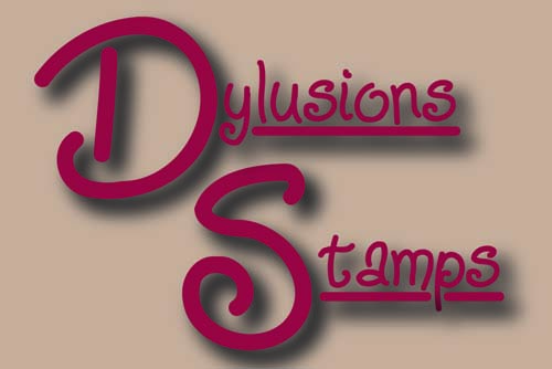 Dylusions Stamps
