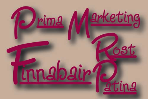 Finnabair / Prima Marketing Rost & Patina