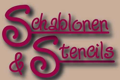 Schablonen & Stencils