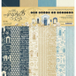 Preview: graphic 45 12" x 12" Patterns & Solids Pack - The Beach Is Calling