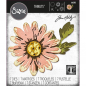 Preview: Sizzix Tim Holtz Thinlits - Blossom