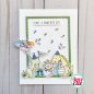 Preview: Avery Elle Clearstamps - Dino-mite Day