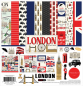 Preview: Carta Bella - Collection Kit - 12" x 12" - London