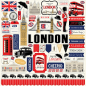 Preview: Carta Bella - Collection Kit - 12" x 12" - London