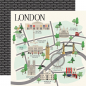 Preview: Carta Bella - Collection Kit - 12" x 12" - London