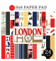 Preview: Carta Bella Paper Pack - London - 6" x 6"