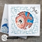 Preview: Craft Emotions Clear Stamps - Ocean 8