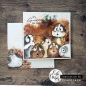 Preview: Craft Emotions Clear Stamps - Guinea Pig 2 