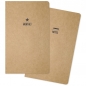 Preview: Carpe Diem Traveler`s Notebook Inserts - Monthly