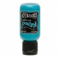 Preview: Ranger Dylusions Paint Flip Cap Bottle - Calypso Teal