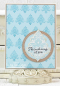 Preview: MFT Die-Namics Stanz & Stempel Set - Damask Designs