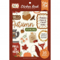 Preview: Echo Park Sticker Book - I Love Fall