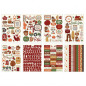 Preview: Echo Park Sticker Book - I Love Fall