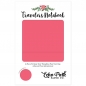 Preview: Echo Park Travelers Notebook - Standard - Coral