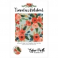 Preview: Echo Park Travelers Notebook - Standard - Mint Floral