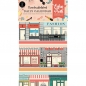 Preview: Echo Park Traveler`s Notebook Daily Calendar Insert - Standard - Metropolitan Girl