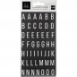 Preview: Heidi Swapp Alphabet Stickers Set - 153 Stck.