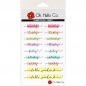 Preview: Oh. Hello Co. Planner Stickers - Days Of The Week