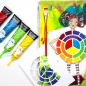 Preview: Jane Davenport Mixed Media 2 Acrylic Paint Kit - Bright Primary 