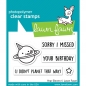 Preview: Lawn Fawn Clear Stamps - Year Eleven