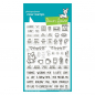 Preview: Lawn Fawn Clear Stamps - Treat Cart Add-On: Coffee