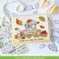 Preview: Lawn Fawn Clear Stamps - Treat Cart Add-On: Coffee