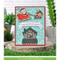 Preview: Lawn Fawn Die - Build-A-House Christmas Add-On