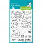 Preview: Lawn Fawn Clear Stamps - Eggstra-Ordinary Easter