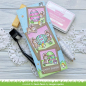 Preview: Lawn Fawn Clear Stamps - Eggstra-Ordinary Easter