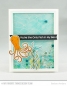 Preview: MFT Die-Namics Stanz & Stempel Set - Ocean Pals