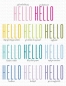 Preview: MFT How to Say Hello