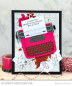 Preview: MFT Typewriter Sentiments Love