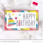 Preview: MFT Design Papier 6" x 6" - Party Time