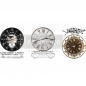Preview: Prima Decor Transfers - Vintage Clocks