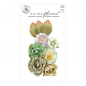 Preview: Prima Marketing Sharon Ziv Paper Flowers - Elemental Bliss 9 Stk.