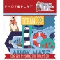Preview: Photo Play Ephemera Pack - Monterey Bay