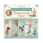 Preview: Stamperia - Romantic Collection - Masquerade 12"x12"