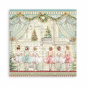 Preview: Stamperia - Paper Pad - The Nutcracker 12"x12"