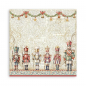 Preview: Stamperia - Paper Pad - The Nutcracker 12"x12"