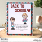 Preview: Stamping Bella - Oddball Students