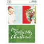 Preview: Simple Stories Snap! Cards - Simple Vintage North Pole