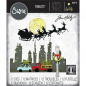 Preview: Sizzix Tim Holtz Thinlits - Vault Christmas Magic