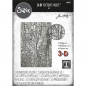 Preview: Sizzix Tim Holtz - 3-D Texture Fades - Cracked