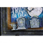 Preview: Sizzix Tim Holtz Thinlits - Graveyard Colorize