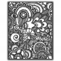 Preview: Sizzix Tim Holtz DIE Set - Doodle Art #2