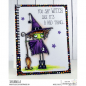 Preview: Stamping Bella - Oddball Witch